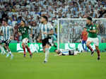 FIFA World Cup 2022 in pictures: Messi, Fernandez goals help Argentina beat Mexico