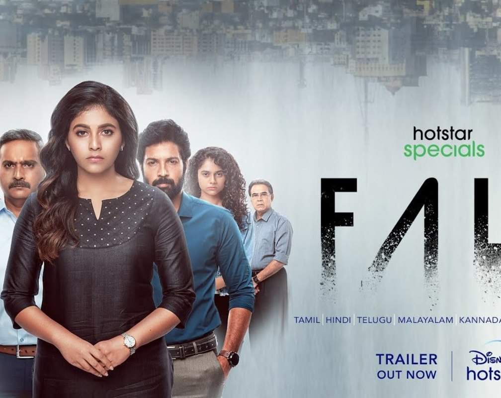 
'Fall' Trailer: Anjali, SPB Charan And Sonia Agarwal starrer 'Fall' Official Trailer

