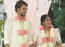 Gautham Karthik and Manjima Mohan get married