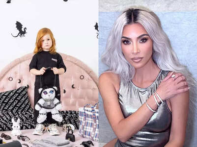 Kim K speaks out on Balenciaga's BDSM ad