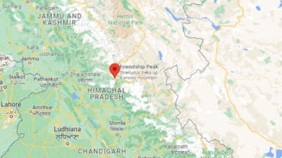 Nine days on, no trace of missing Shimla trekker