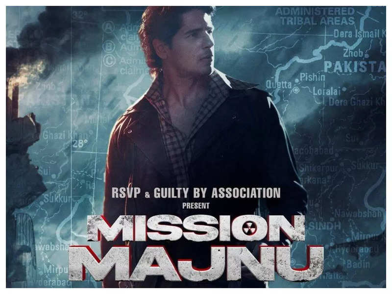 Sidharth Malhotra’s 'Mission Majnu' gets a whopping amount from a leading streaming platform for its direct-to-digital release: Report