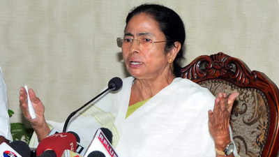 Mamata Banerjee likely to officially announce 2 new districts on Tuesday