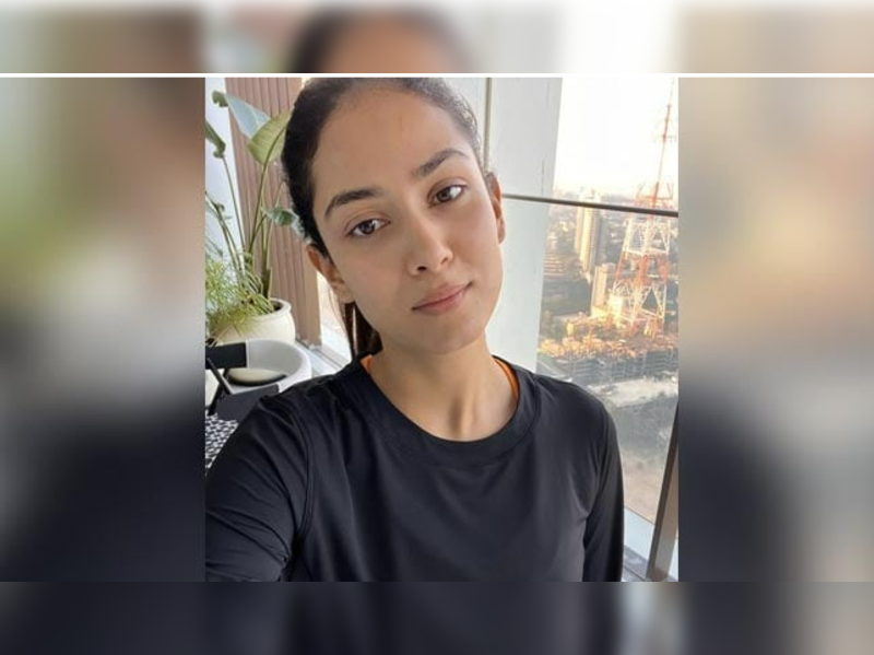 Mira Rajput aces her Monday workout, thanks her 'noisy alarm clock' and not husband Shahid Kapoor
