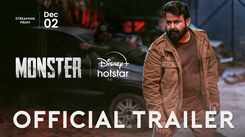 'Monster' Trailer: Mohanlal, Honey Rose, Sudev Nair And Manju Lakshmi starrer 'Monster' Official Trailer