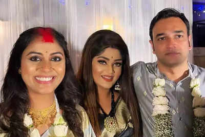 Bengali actress Saoli Chattopadhyay gets married