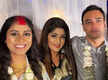
Bengali actress Saoli Chattopadhyay gets married
