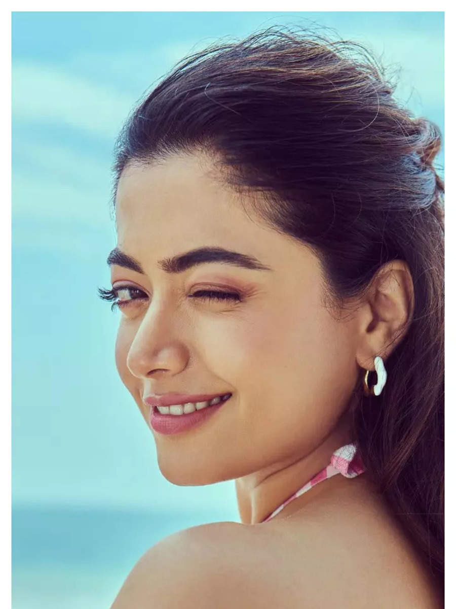 Rashmika Mandanna says sugar is her breakfast, lunch, and dinner; here ...