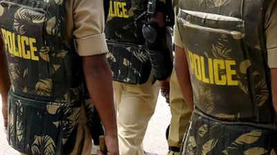 3 cops suspended for laxity & thrashing lekhpal a Kashi Vishwanath Dham
