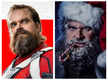 
David Harbour on playing Marvel's Red Guardian and Santa Clause in 'Violent Night': They are complicated fathers
