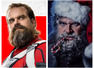 David Harbour on playing Red Guardian & Santa