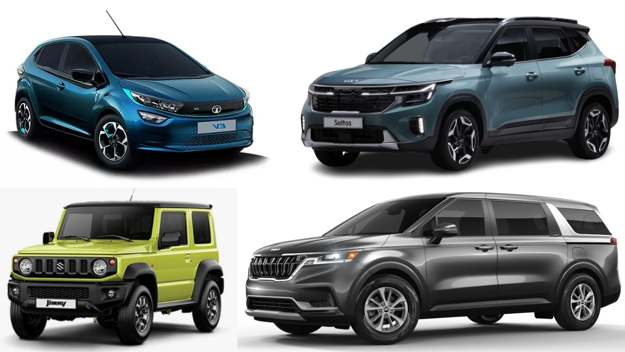 Upcoming Cars/SUVs/EVs to debut at Delhi Auto expo - Times of India