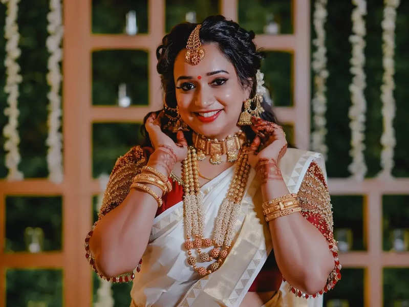 Gowri Krishnan reacts to criticisms about her reaction to media during her wedding; says 'I don't think I have done anything wrong'