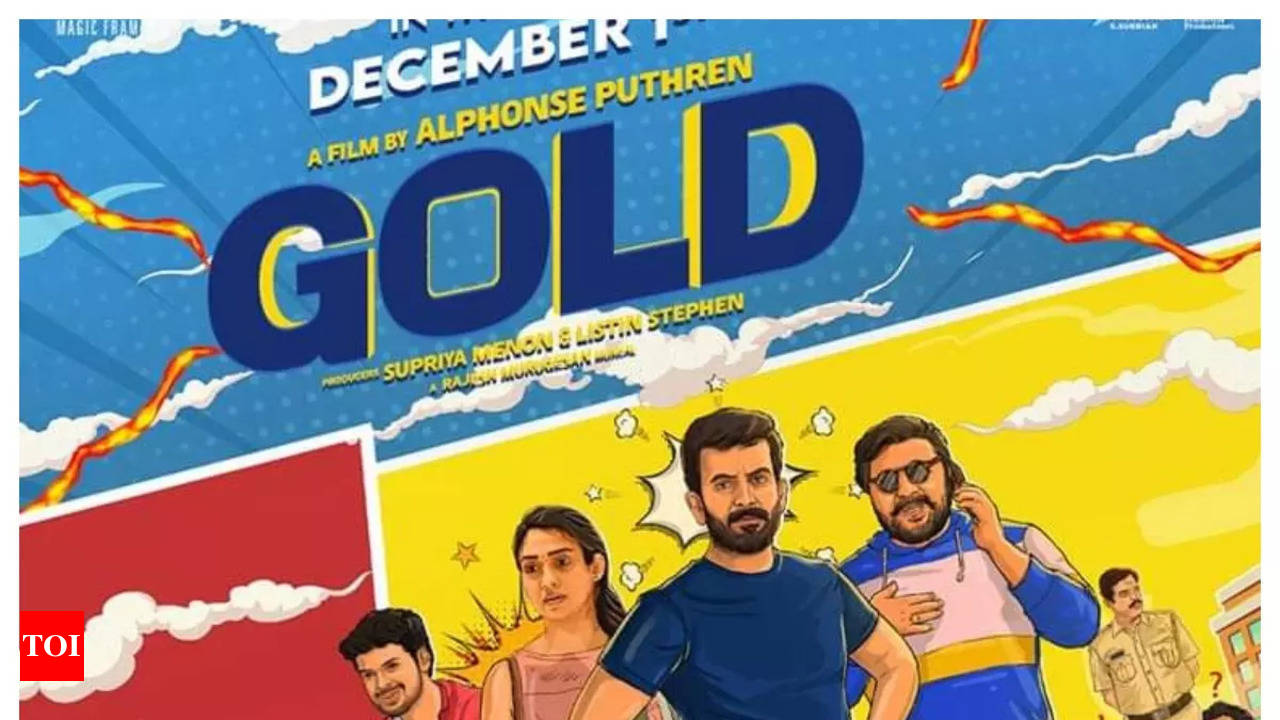 Gold Movie Review: Prithviraj, Nayanthara and Alphonse Puthren's