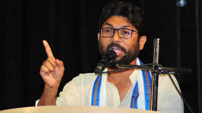'Silent wave' in Gujarat, upcoming state polls to give new direction to country: Jignesh Mevani