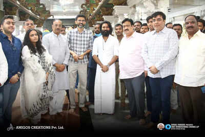 Dhanush and Sekhar Kammula’s bilingual film launched | Telugu Movie ...
