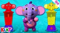 Watch Latest Children Hindi Story 'Kent And Popcorn Machine Game' For Kids - Check Out Kids Nursery Rhymes And Baby Songs In Hindi