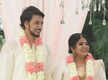 
Celebs who attended Gautham Karthik & Manjima Mohan wedding
