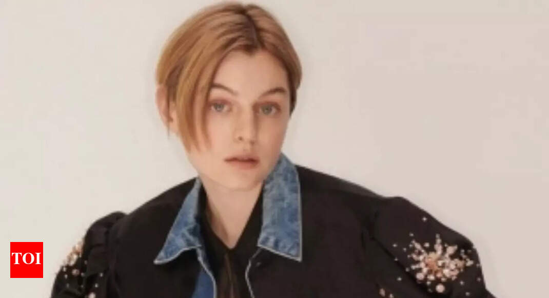 Emma Corrin of 'The Crown' bats for genderneutral award categories