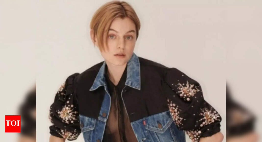 Emma Corrin of 'The Crown' bats for genderneutral award categories