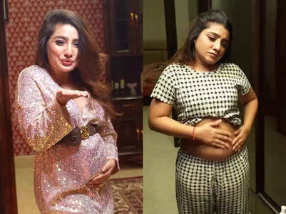 Neha Marda on how it feels to be pregnant