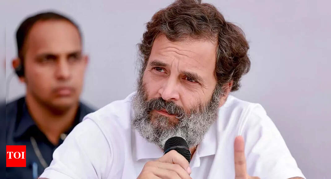 Ashok Gehlot vs Sachin Pilot: Rahul refuses to take sides, says both leaders are assets