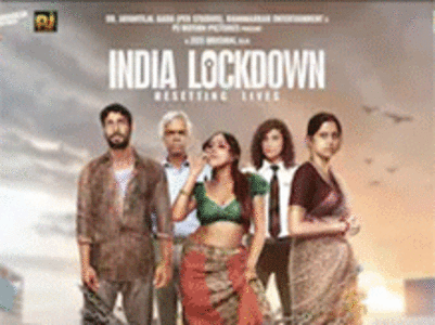Movie Review: India Lockdown-3.0/5