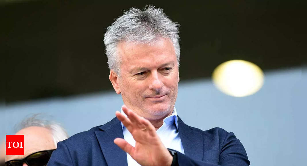 Disappointed with crammed schedule, Steve Waugh says public has almost overdosed on cricket | Cricket News – Times of India