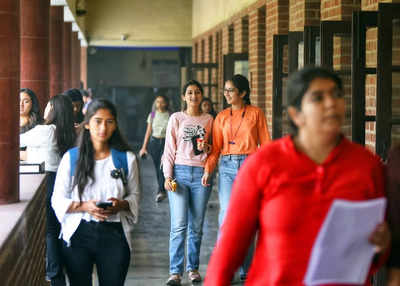 DU Admission 2022: DU NCWEB fifth cutoff list to be released tomorrow, Check how to download