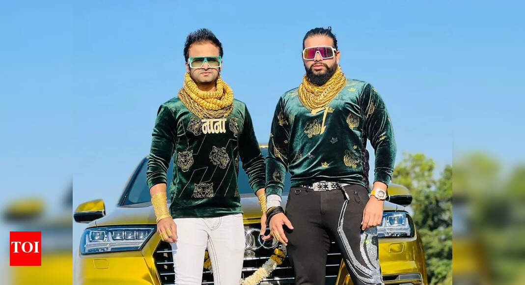 Bigg Boss 16: 'Golden boys' Sunny Nanasaheb Waghchoure and Sanjay