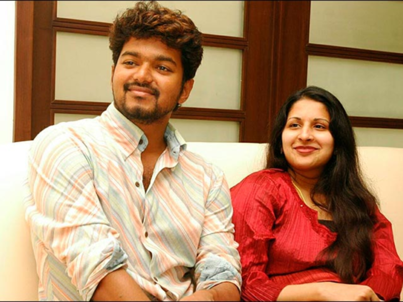Vijay plans to celebrate Christmas in London after attending 'Varisu' audio launch