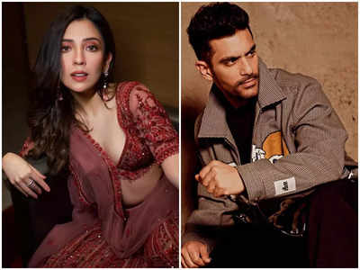 Angad Bedi and Barkha Singh team up for an untitled romantic drama