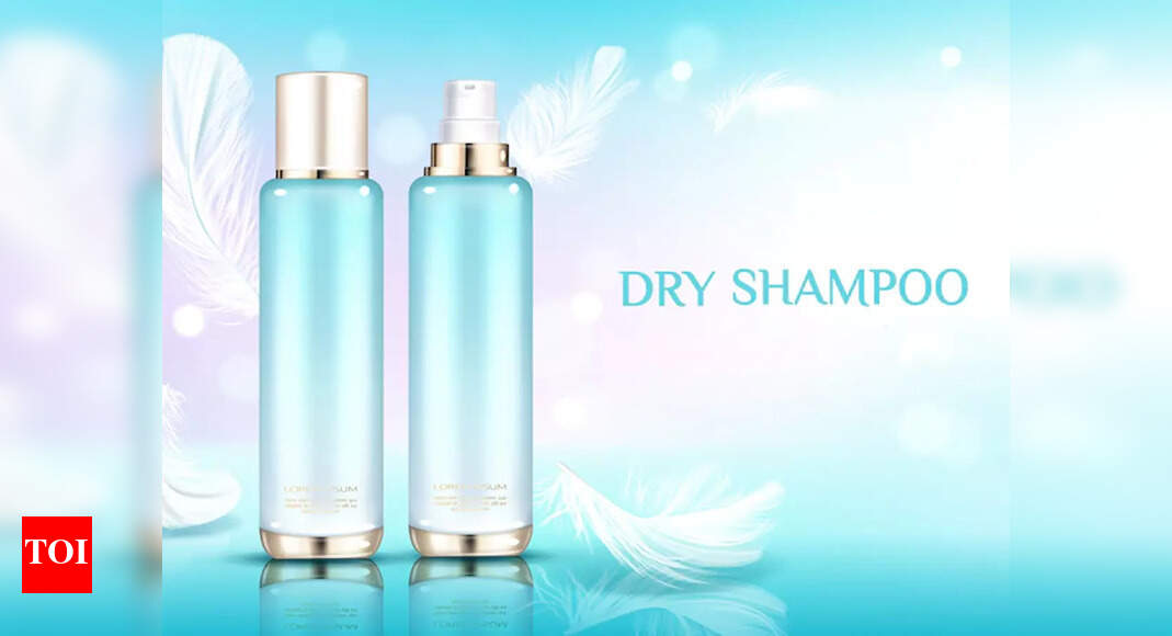 Hyaluronic Acid Shampoo For Dry Hair Times of India (May, 2023)