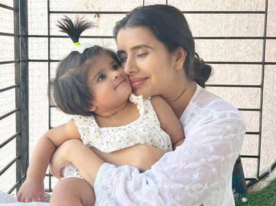 Charu Asopa's life with Ziana after separation