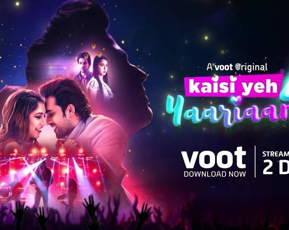 
'Kaisi Yeh Yaariaan' Teaser: Niti Taylor And Parth Samthaan Starrer 'Kaisi Yeh Yaariaan' Official Teaser
