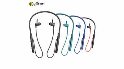 PTron unveils new Tangent Sports neckband: Price, features and other details