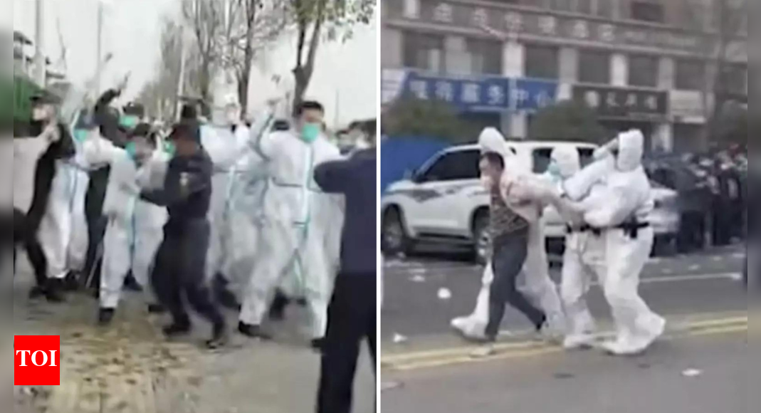 Terrible trilemma for Xi as Covid protests swell in China