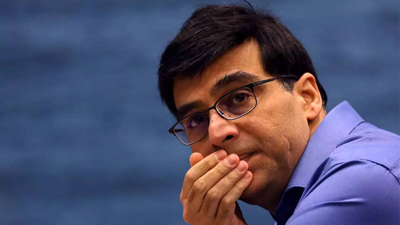 Chess Legend Viswanathan Anand becomes FIDE Deputy President