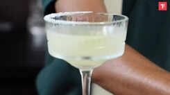 Watch: How to make Smokey Julia Cocktail