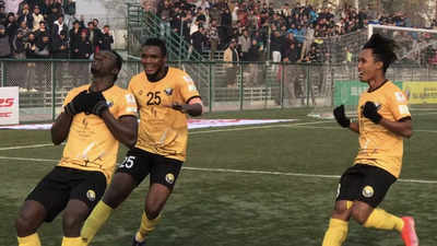 I-League: Real Kashmir maintain unbeaten run with 1-0 win over Churchill Brothers