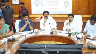 Housing for Poor made good progress: Andhra Pradesh minister Jogi Ramesh
