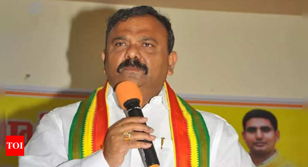 YSRCP Is Worried About TDP-Janasena Alliance: Former MLA Yarapathineni ...