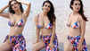 Neha sets the cyberspace ablaze with her bikini pics