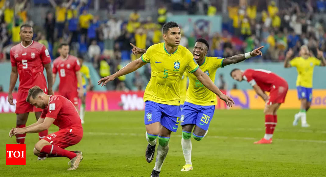 World Cup preview: Brazil the team to beat in Group G