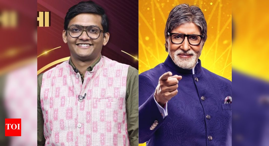 Kaun Banega Crorepati 14 Amitabh Bachchan reveals his most prized