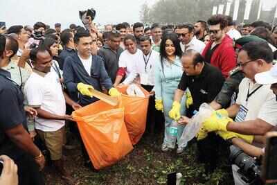 CM: Stop throwing waste into rivers, keep along roadside
