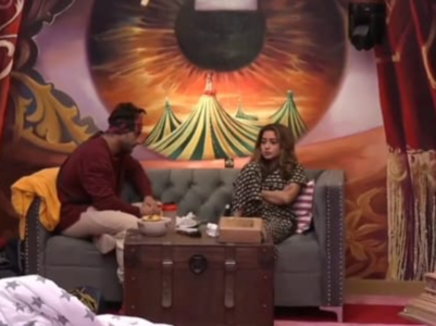 BB 16: Tina cries on her b'day due to Nimrit & Shiv