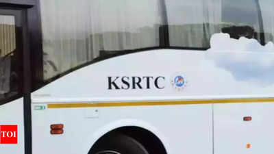 Travel between Bengaluru and Mysuru in KSRTC e-bus from next month