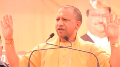 Shivpal Yadav a 'pendulum', 'football'; SP playing emotional card: UP CM Yogi Adityanath