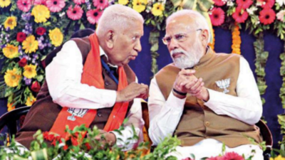 Gujarat: PM Narendra Modi slams Congress for 'divide and rule' ideology